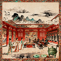 探寻明代画家李在的艺术世界第6期