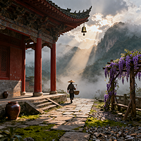 探寻明代画家张骏的艺术世界第7期