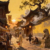 探寻明代画家莫如忠的艺术世界第7期