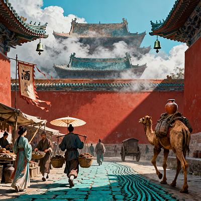 探寻明代画家张适的艺术世界第8期