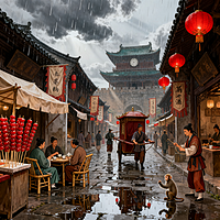 探寻明代画家乔宇的艺术世界第2期