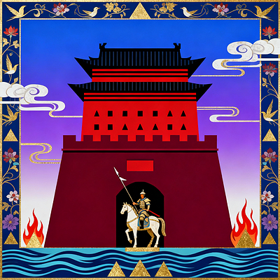 探寻汉朝名贤萧望之：宦海沉浮与思想之光