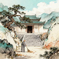 探寻明代画家王广心的艺术世界第2期