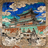 探寻晋朝画圣顾恺之的艺术世界第2期
