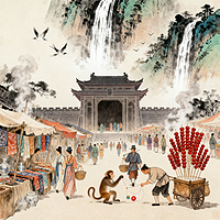 探寻秦汉画家的艺术传奇第3期