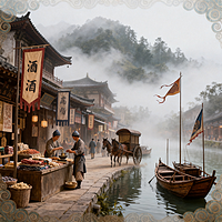 探寻明代画家孙艾的艺术世界第8期