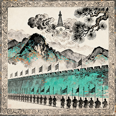 探寻明代画家吴宽的艺术世界第2期