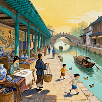 探寻明代画家倪元璐的艺术世界第3期