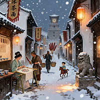 探寻明代画家吴昌的艺术世界第4期