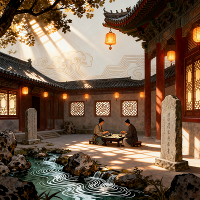 探寻明代画家宋广的艺术世界第2期
