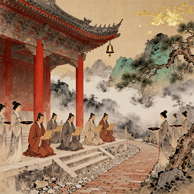 探寻秦武公：秦国崛起的隐秘基石