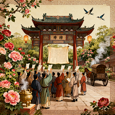 探寻汉朝名将盖延的传奇人生第2期