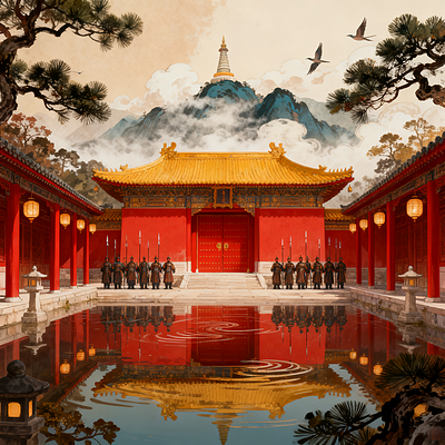 探寻汉朝风云人物：刘濞传奇