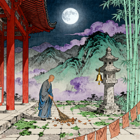 探寻明代画家陈粲的艺术世界第6期
