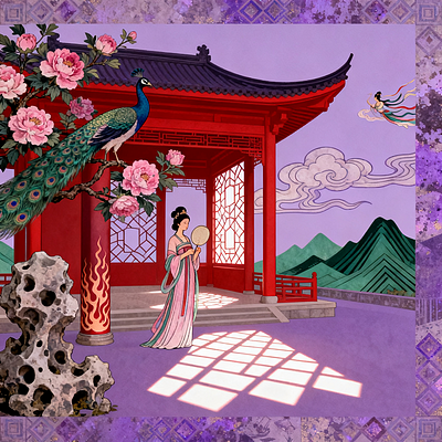 探寻明代画家陈淳的艺术世界第2期