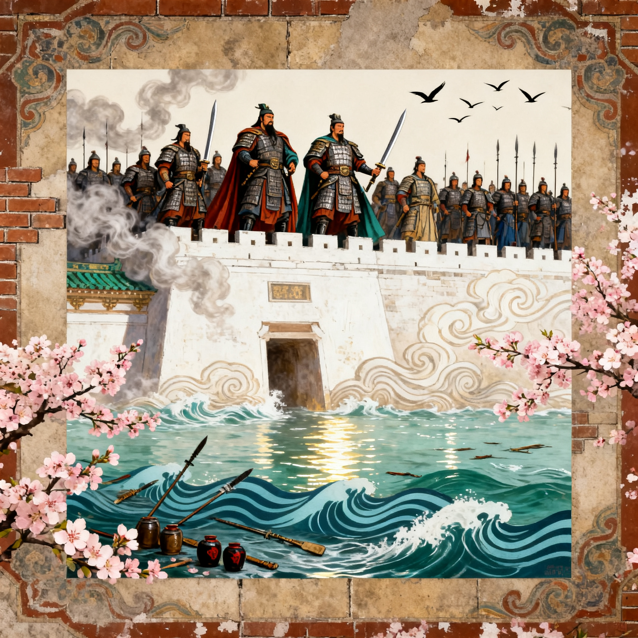 探寻明代画家宋广的艺术世界第7期