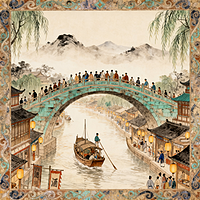 探寻明代画家沈度的艺术世界第2期