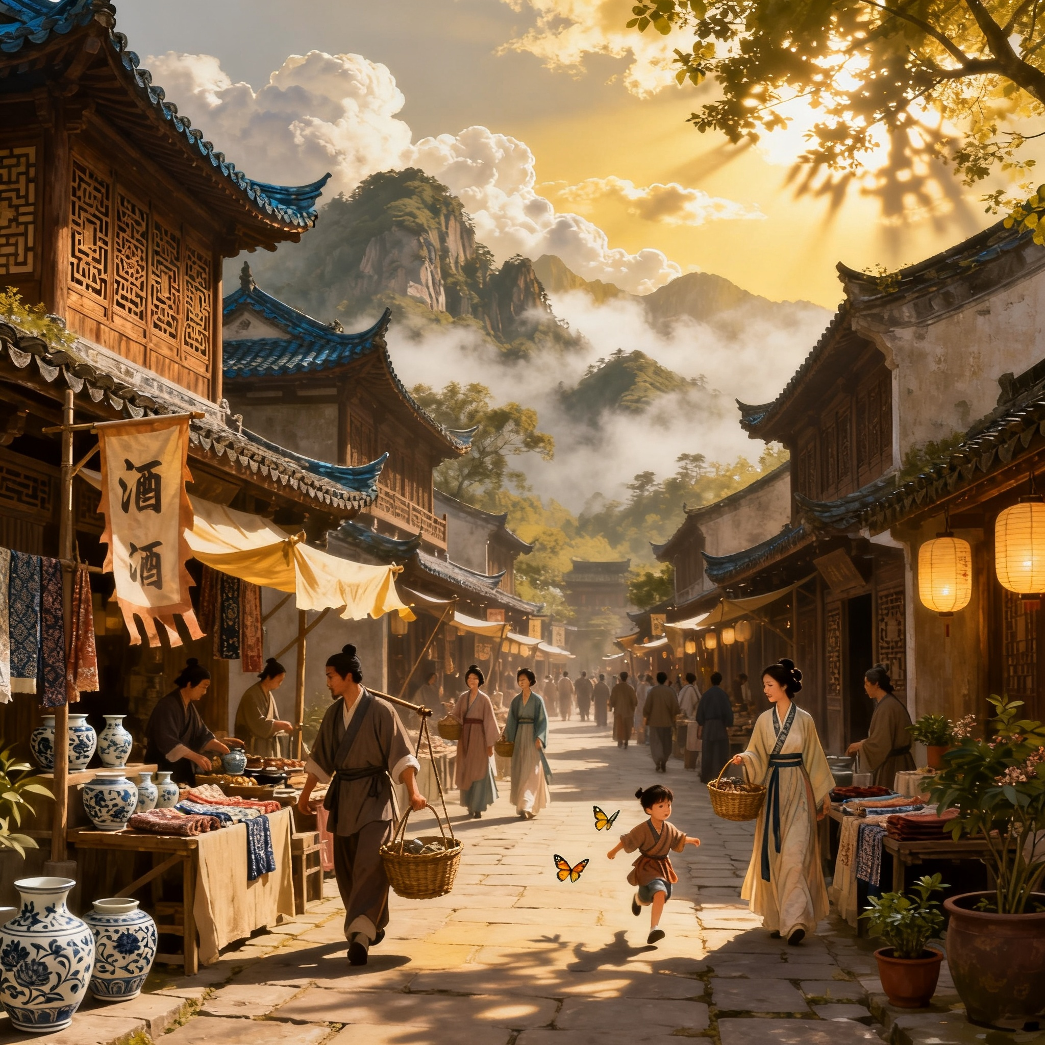 探寻明代画家王铎的艺术世界第4期
