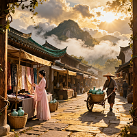 探寻明代画家陆师道的艺术世界第2期