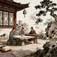 探寻淳于髡：从卑微到传奇的春秋战国智者