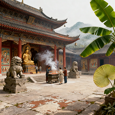 探寻明代画家郭诩的艺术世界第2期