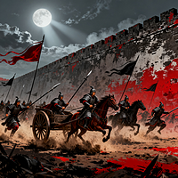 探寻法常：宋金辽时代的绘画传奇