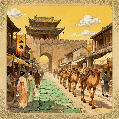 探寻秦桓公：秦国历史中的关键篇章