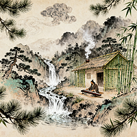 探寻明代画家萧云从的艺术世界第2期