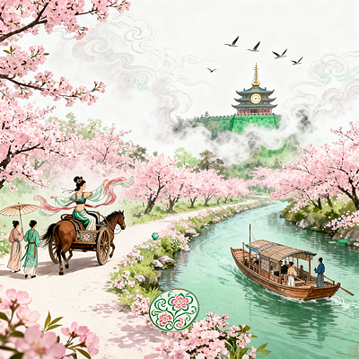 探寻秦朝风云人物：杜挚传奇与秦国变革
