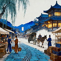 探寻明代画家黄辉的艺术世界第3期