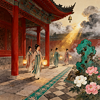 探寻明代画家文从简的艺术世界第3期