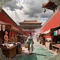 探寻秦景公：春秋秦国的风云君主第2期