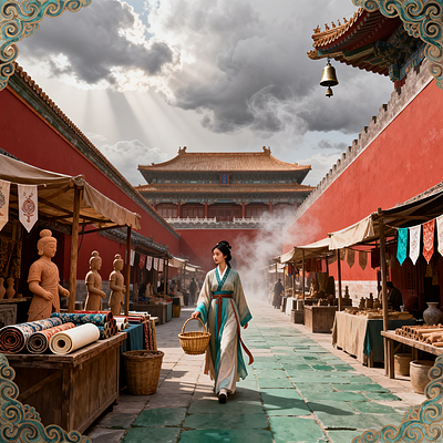 探寻秦景公：春秋秦国的风云君主第2期