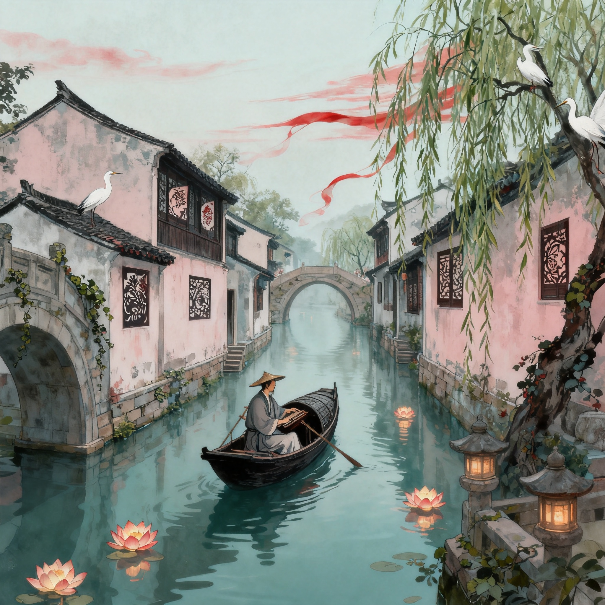 探寻明代画家吴昌的艺术世界第8期