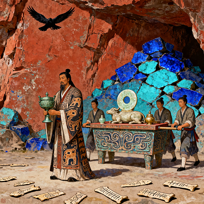 探寻明代画家陆复的艺术世界第4期