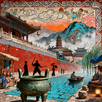 探寻汉朝风云人物：薛欧传奇