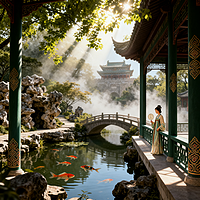 探寻明代画家何吾驺的艺术人生第2期
