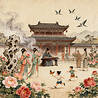 探寻明代画家徐霖的艺术世界第2期