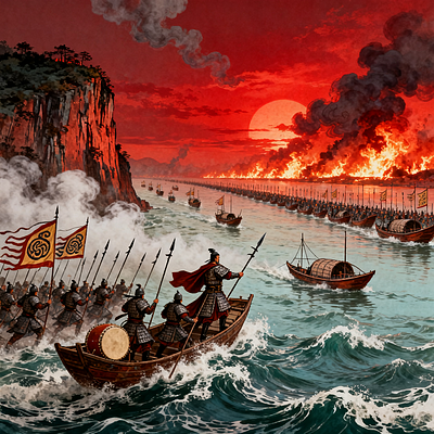 探寻明代画家陆复的艺术世界5期