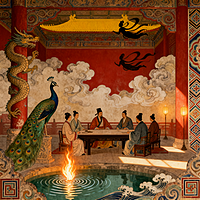 探寻汉朝名将来歙：历史长河中的忠义之星