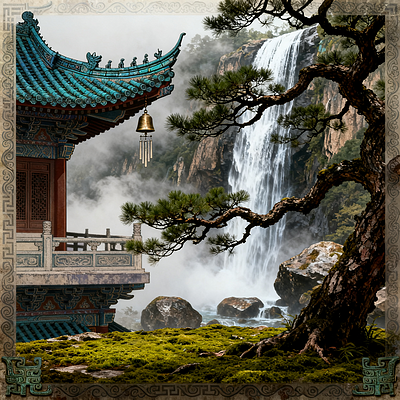 探寻明代画家张凤翼的艺术世界第4期