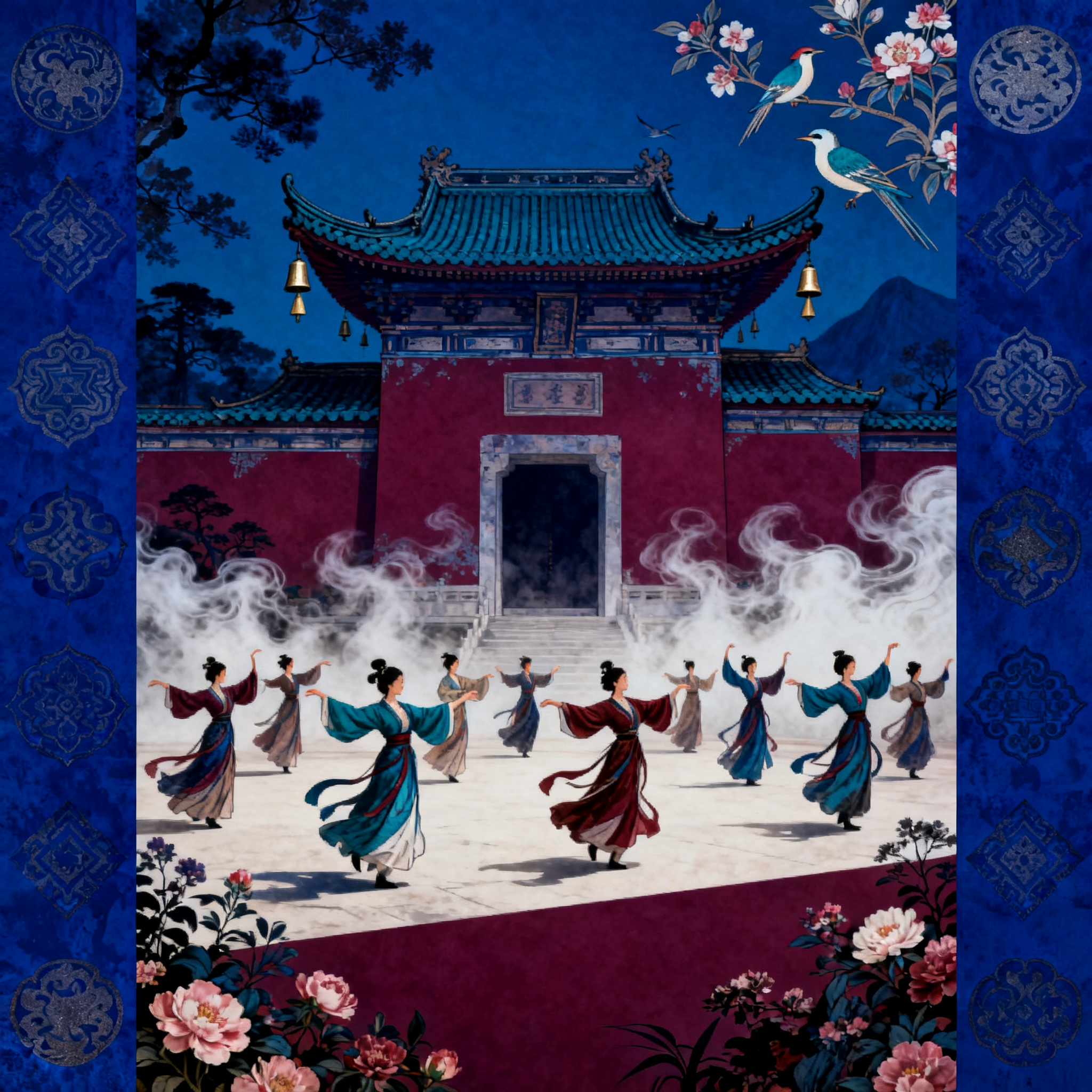 探寻明代画家范允临的艺术世界第4期