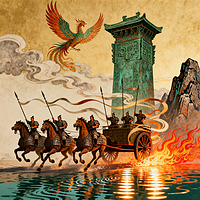 探寻明代画家程南云的艺术世界5期