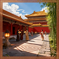 探寻明代画家姚公绶的艺术世界第6期