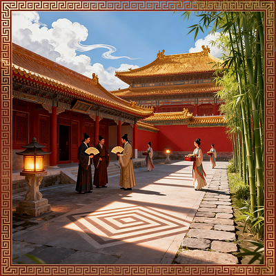 探寻明代画家姚公绶的艺术世界第6期