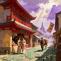 探寻武士道：日本精神的历史脉络第2期