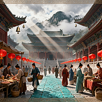 探寻汉朝传奇人物：刘德的非凡人生