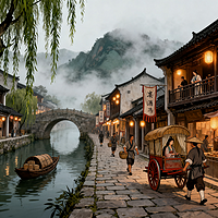 探寻明代画家杜大绶的艺术世界第2期