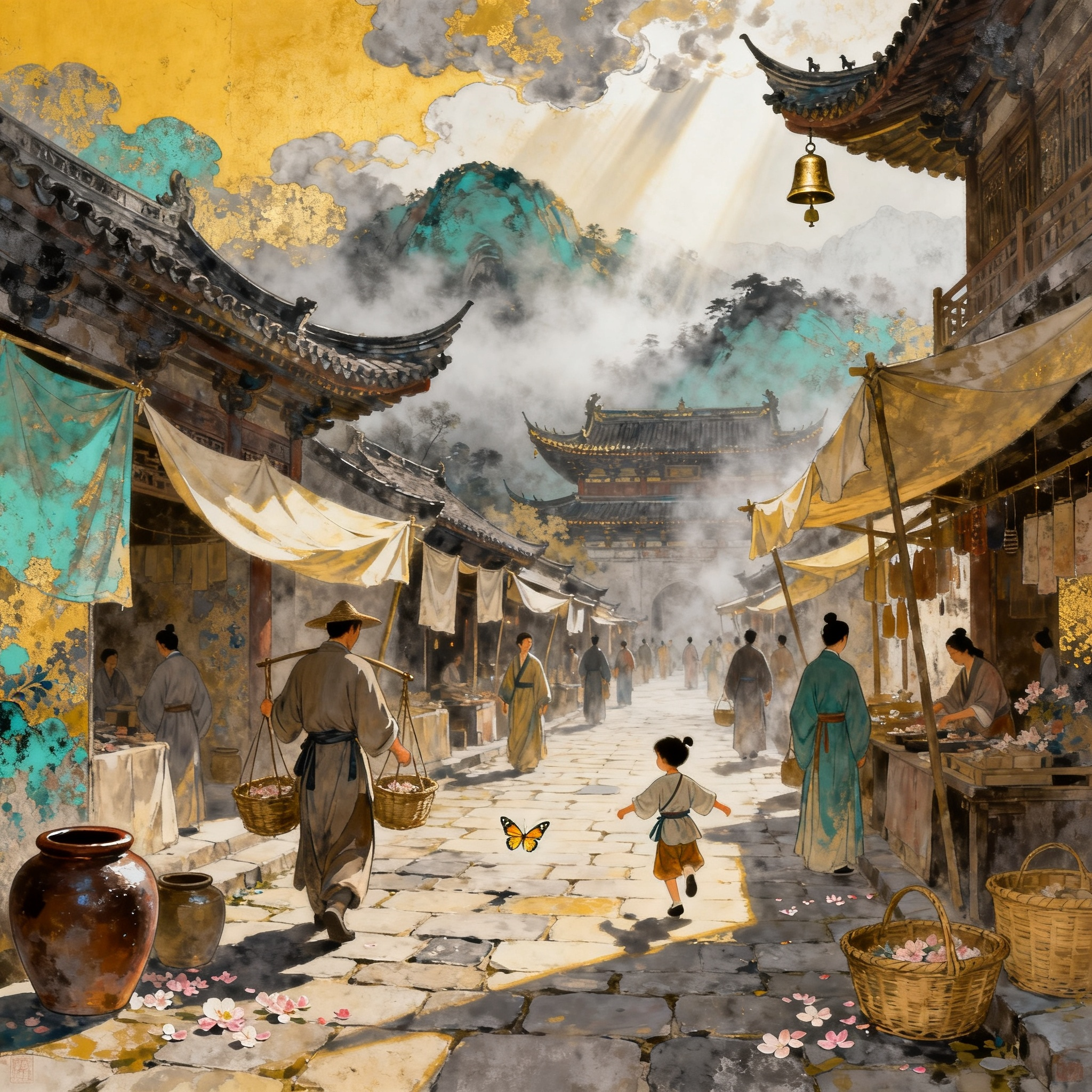 探寻西凉（汉）：十六国时期的汉族之光