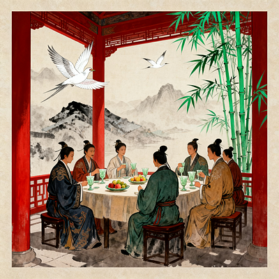 探寻秦朝风云人物：吴广传奇